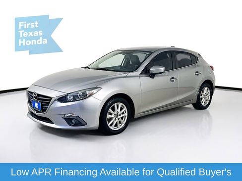Used 2015 MAZDA MAZDA3 i Grand Touring FWD image 3