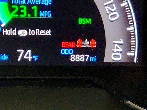Used 2025 Toyota RAV4 XLE Premium AWD/4WD image 16