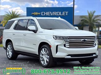 Used 2021 Chevrolet Tahoe High Country video 1