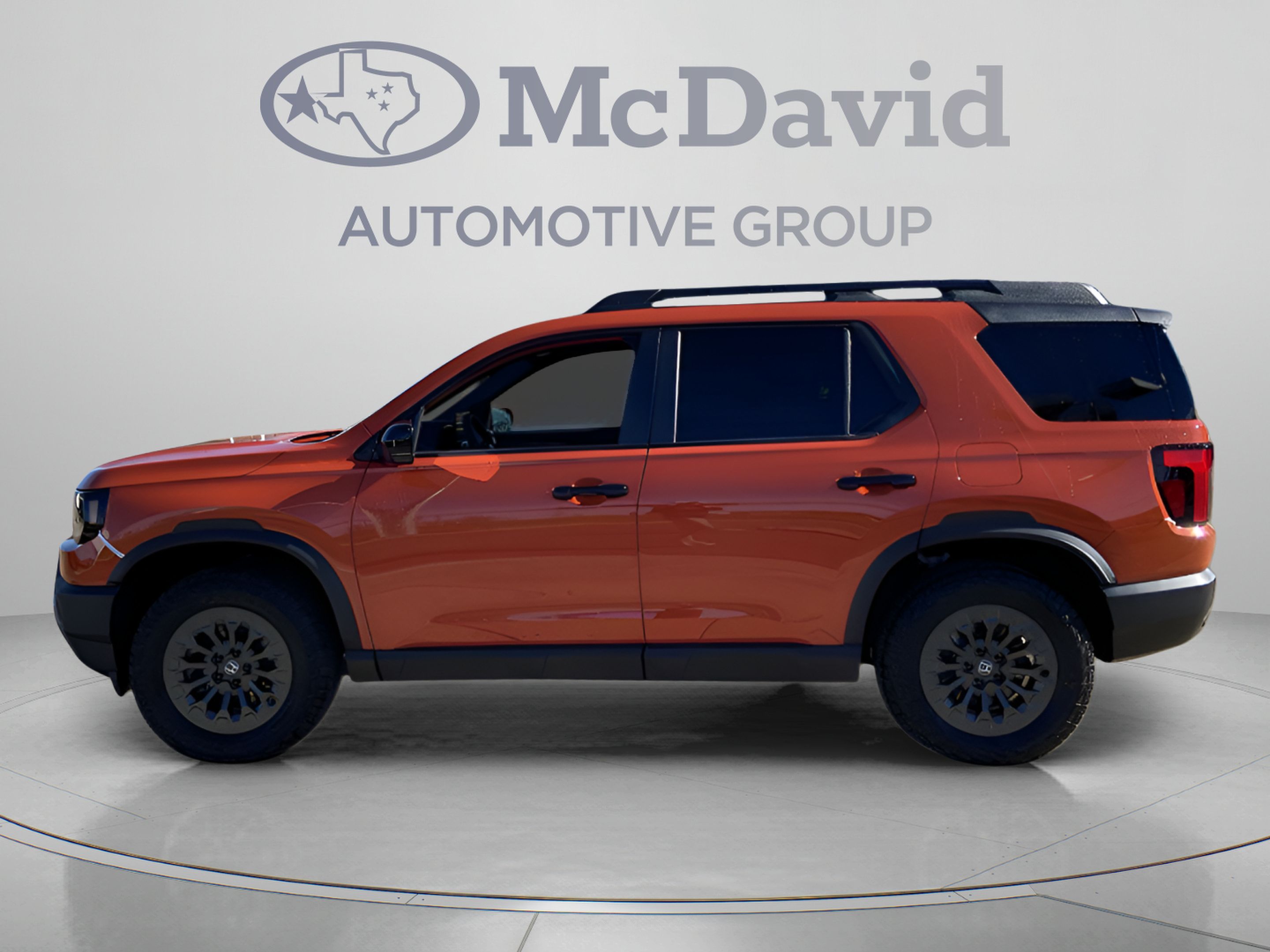 New 2026 Honda Passport TrailSport image 2