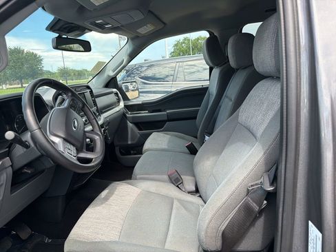 Used 2023 Ford F150 XLT w/ Equipment Group 301A Mid AWD/4WD image 2