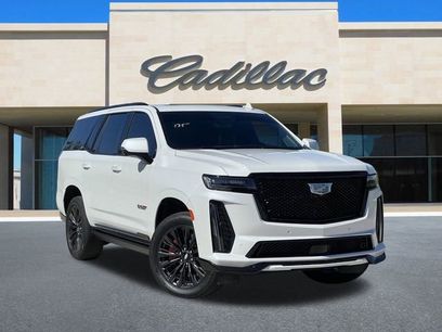 Certified 2024 Cadillac Escalade V w/ LPO, ONYX Package