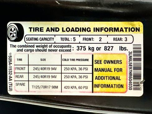 Used 2017 Lincoln MKZ Reserve image 33