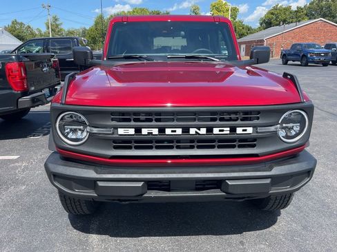 New 2025 Ford Bronco Big Bend AWD/4WD image 7