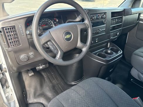 Used 2023 Chevrolet Express 2500 Work Van w/ Driver Convenience Package image 11