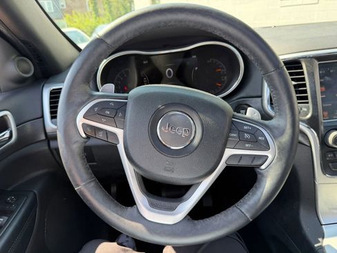 Used 2015 Jeep Grand Cherokee Altitude image 3