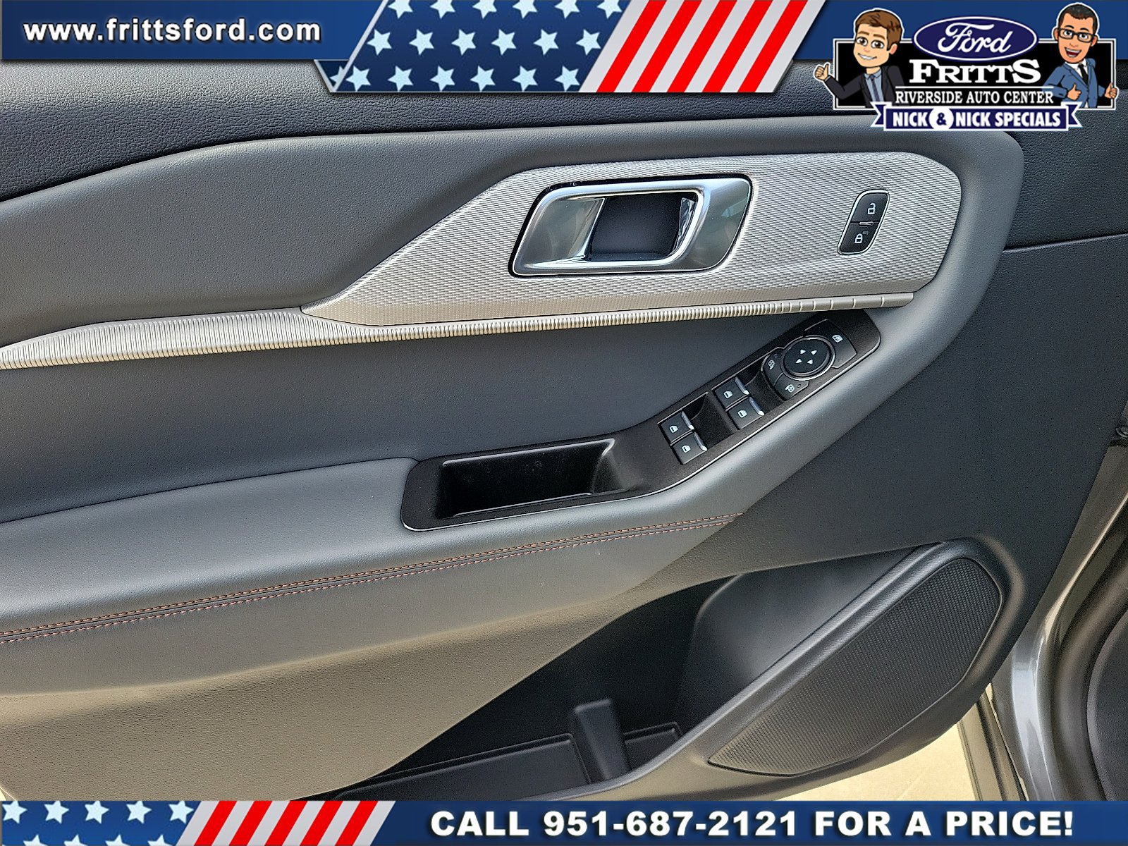 New 2026 Ford Explorer Active w/ Active Comfort Package RWD image 14