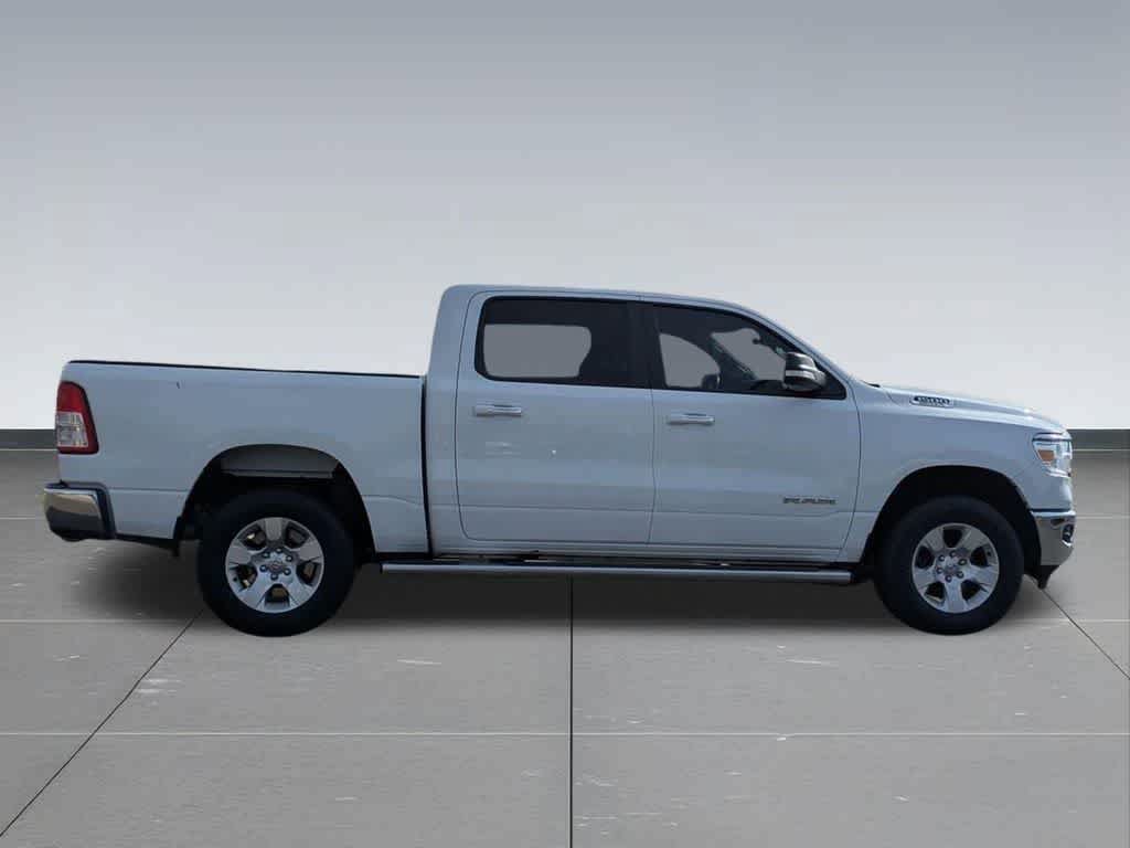 Certified 2020 RAM 1500 Big Horn AWD/4WD image 7