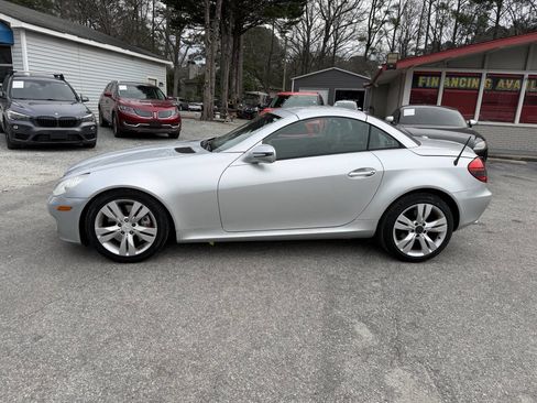 Used 2009 Mercedes-Benz SLK 350 image 3