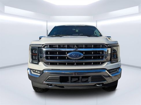 Used 2021 Ford F150 Lariat w/ Equipment Group 502A High image 8