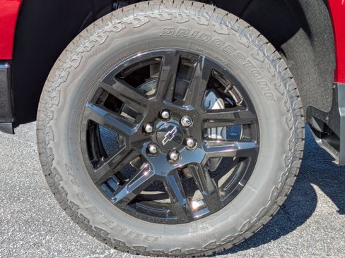 New 2026 Chevrolet Silverado 1500 LT Trail Boss w/ Convenience Package II image 31