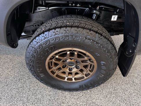 Certified 2023 Toyota Tacoma 4x4 Double Cab w/ Trail Edition image 18