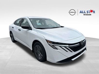 New 2026 Nissan Sentra S