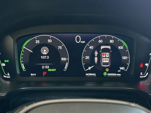 New 2026 Honda CR-V Sport Touring image 27