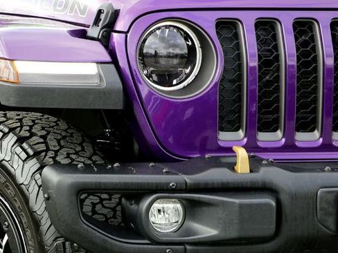 Used 2023 Jeep Wrangler Unlimited Rubicon 392 w/ Xtreme Recon 35" Tire Package image 3