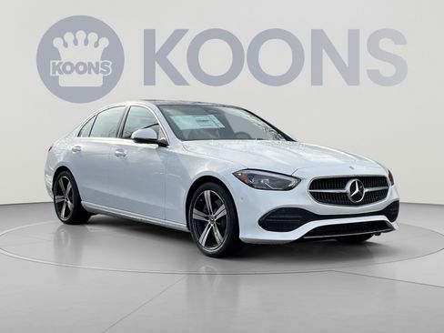 Used 2026 Mercedes-Benz C 300 4MATIC Sedan image 8