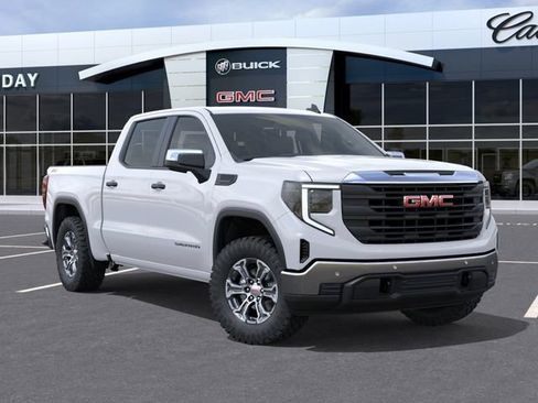 New 2026 GMC Sierra 1500 Pro w/ Pro Value Package AWD/4WD image 7