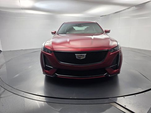 Used 2023 Cadillac CT5 V w/ Premium Package RWD image 2