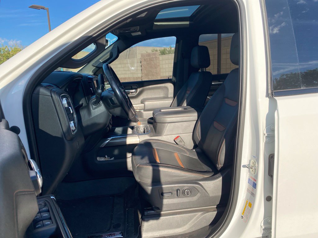 Used 2021 GMC Sierra 1500 AT4 w/ AT4 Value Package AWD/4WD image 8
