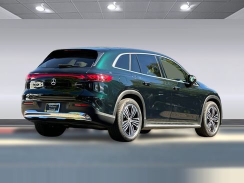 Certified 2023 Mercedes-Benz EQS 450+ 4MATIC SUV image 8