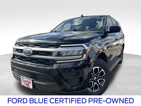 Certified 2024 Ford Expedition XLT image 1