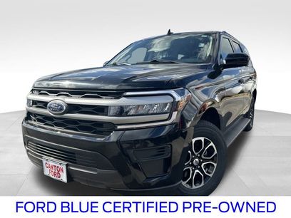 Certified 2024 Ford Expedition XLT