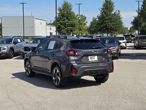 Certified 2025 Subaru Crosstrek 2.5i Limited w/ Popular Package #3A AWD/4WD image 5