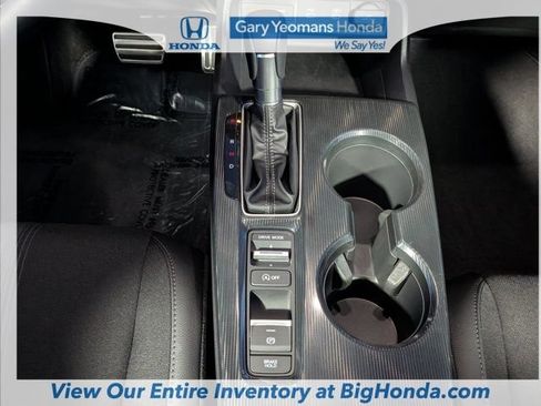 Certified 2026 Honda Civic Sport image 21