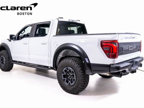 Used 2025 Ford F150 Raptor w/ Equipment Group 803A Raptor R image 3