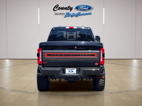 New 2026 Ford F250 Lariat w/ Black Appearance Package AWD/4WD image 5
