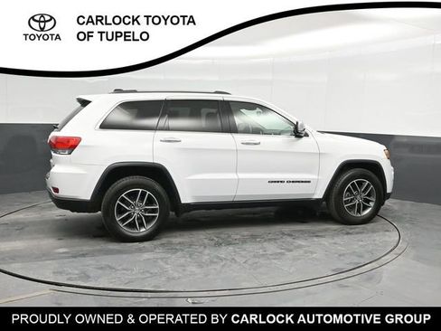 Used 2018 Jeep Grand Cherokee Limited image 4