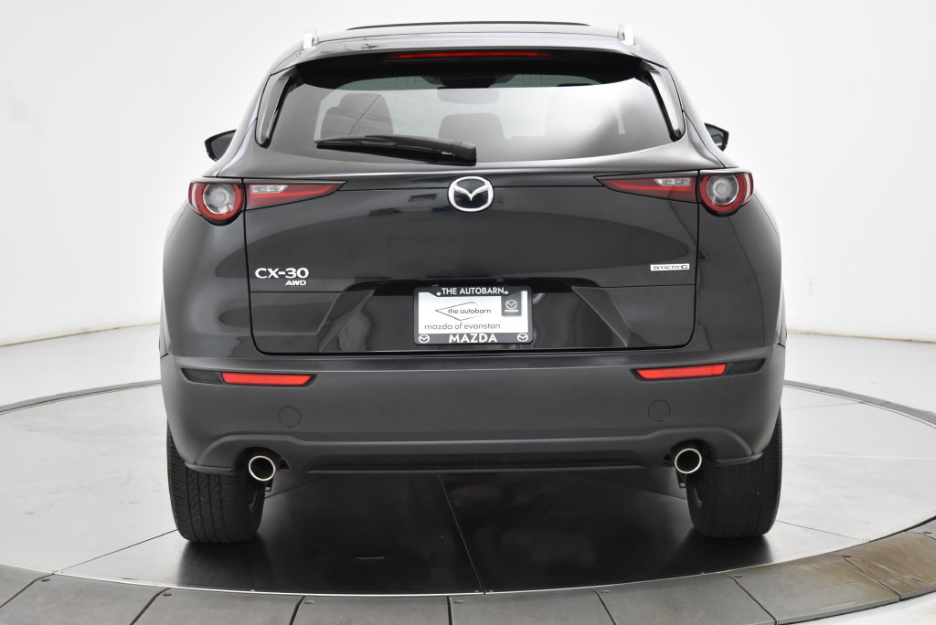 Certified 2025 MAZDA CX-30 AWD 2.5 S w/ Preferred Package image 20