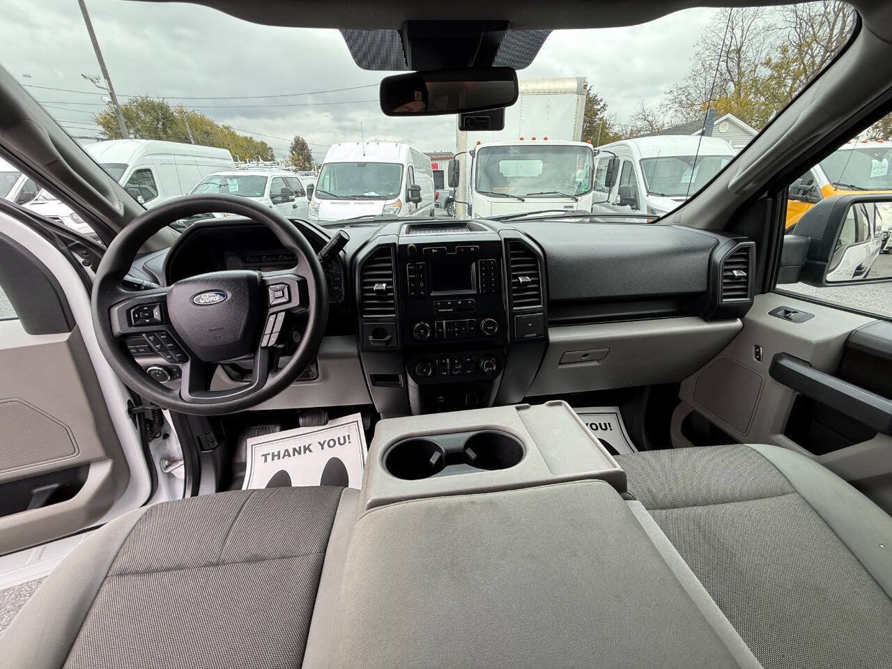 Used 2019 Ford F150 XL w/ Equipment Group 101A Mid RWD image 8