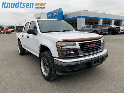 Used 2007 GMC Canyon SLE