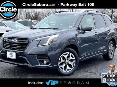 Certified 2022 Subaru Forester Premium