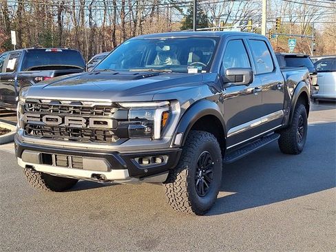 Used 2025 Ford F150 Raptor image 3