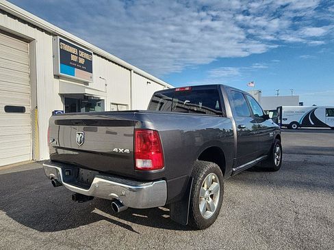Used 2016 RAM 1500 Big Horn AWD/4WD image 5