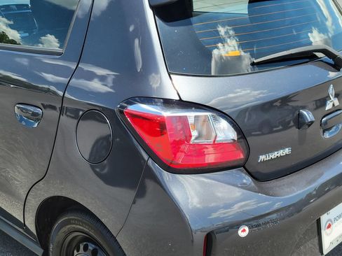 Used 2024 Mitsubishi Mirage ES FWD image 12