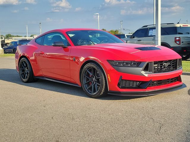 Certified 2025 Ford Mustang Dark Horse w/ Dark Horse Handlin Package RWD image 7
