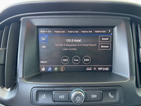 Used 2020 Chevrolet Colorado W/T w/ WT Convenience Package AWD/4WD image 16