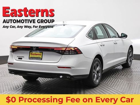 Used 2024 Honda Accord EX image 5