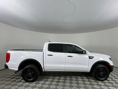 Used 2022 Ford Ranger XL w/ Trailer Tow Package RWD image 4