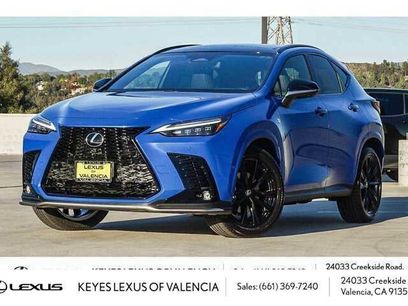 New 2026 Lexus NX 450h+ F Sport