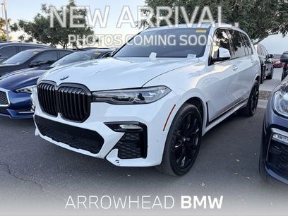 Used 2022 BMW X7 xDrive40i w/ M Sport Package