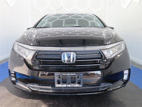 Used 2021 Honda Odyssey Touring image 4