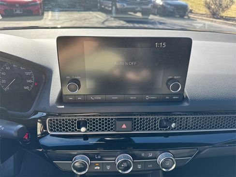 Certified 2022 Honda Civic Sport image 9