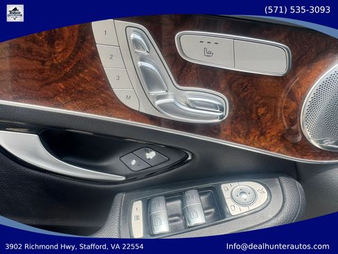Used 2016 Mercedes-Benz GLC 300 4MATIC image 19