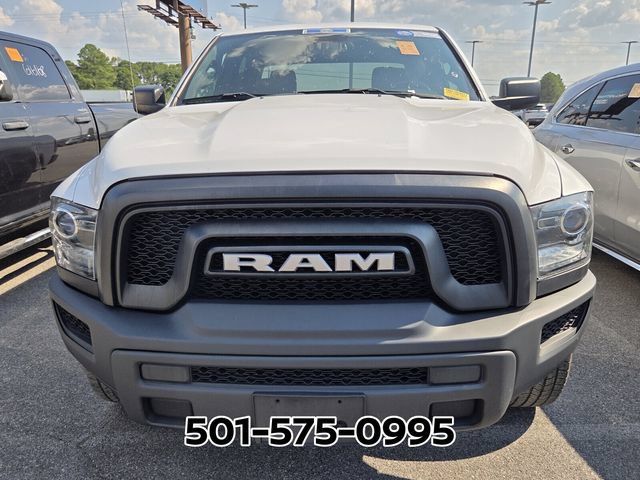 Used 2024 RAM 1500 Warlock AWD/4WD image 6