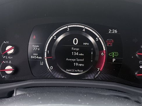 Used 2024 Lexus LX 600 F Sport image 13