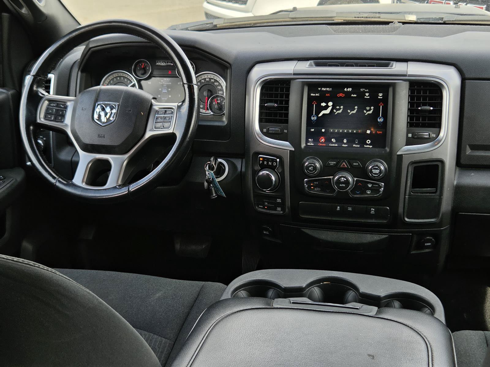 Used 2021 RAM 1500 Warlock w/ Luxury Group AWD/4WD image 9